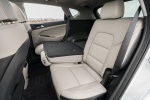 2020 Hyundai Tucson Rear Seat Folded